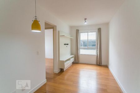 Sala de Estar de apartamento à venda com 2 quartos, 45m² em São Pedro, Osasco