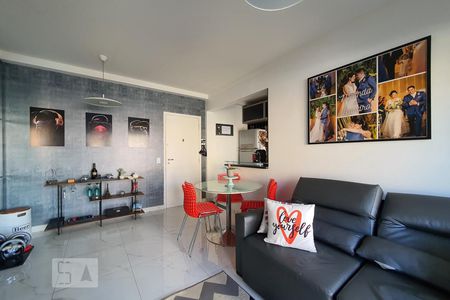 Apartamento para alugar com 56m², 2 quartos e 1 vagaSala