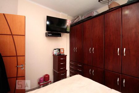 Quarto de apartamento à venda com 1 quarto, 42m² em Santa Cecília, São Paulo