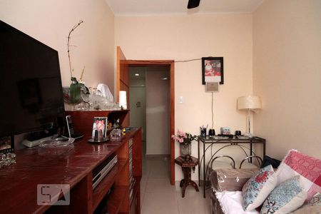 Sala de apartamento à venda com 1 quarto, 42m² em Santa Cecília, São Paulo