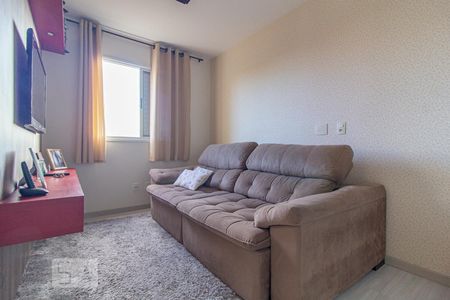 Sala de apartamento para alugar com 1 quarto, 70m² em Fanny, Curitiba