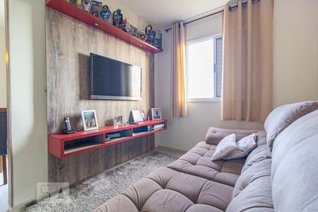 Sala de apartamento para alugar com 1 quarto, 70m² em Fanny, Curitiba