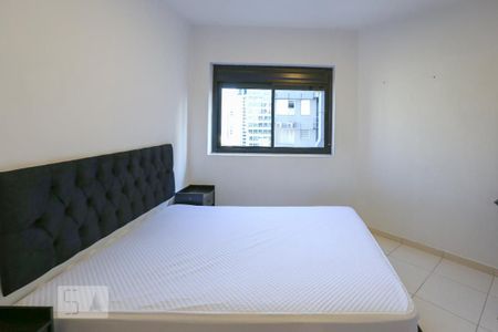 Quarto de apartamento para alugar com 1 quarto, 45m² em Jardim Paulistano, São Paulo