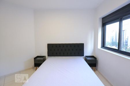 Quarto de apartamento para alugar com 1 quarto, 45m² em Jardim Paulistano, São Paulo