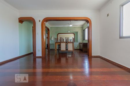 Sala de Jantar de apartamento para alugar com 3 quartos, 108m² em Jardim do Trevo, Campinas