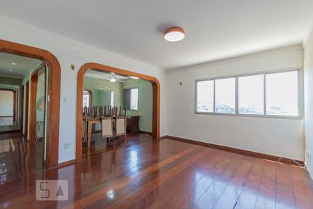 Sala de apartamento para alugar com 3 quartos, 108m² em Jardim do Trevo, Campinas