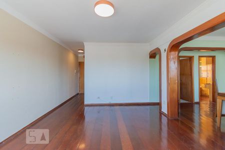 Sala de apartamento para alugar com 3 quartos, 108m² em Jardim do Trevo, Campinas