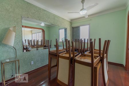 Sala de Jantar de apartamento para alugar com 3 quartos, 108m² em Jardim do Trevo, Campinas