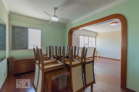 Sala de Jantar de apartamento para alugar com 3 quartos, 108m² em Jardim do Trevo, Campinas