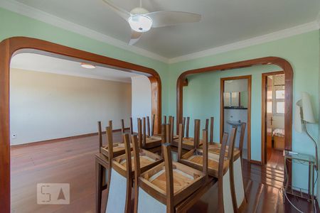 Sala de Jantar de apartamento para alugar com 3 quartos, 108m² em Jardim do Trevo, Campinas