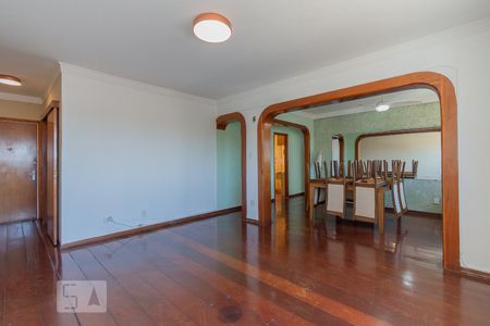 Sala de apartamento para alugar com 3 quartos, 108m² em Jardim do Trevo, Campinas