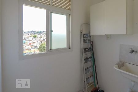 Área de Serviço de apartamento à venda com 2 quartos, 50m² em Vila Santa Teresa (zona Sul), São Paulo