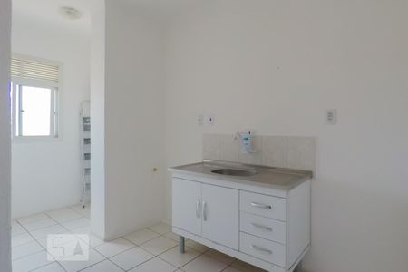 Cozinha de apartamento à venda com 2 quartos, 50m² em Vila Santa Teresa (zona Sul), São Paulo