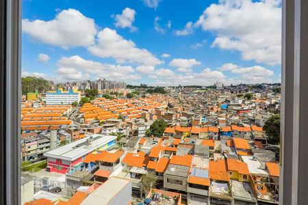 Quarto 1 de apartamento à venda com 2 quartos, 50m² em Vila Santa Teresa (zona Sul), São Paulo