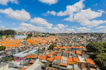 Sala de apartamento à venda com 2 quartos, 50m² em Vila Santa Teresa (zona Sul), São Paulo