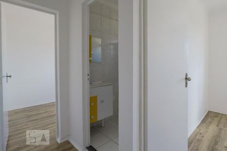 Corredor de apartamento à venda com 2 quartos, 50m² em Vila Santa Teresa (zona Sul), São Paulo