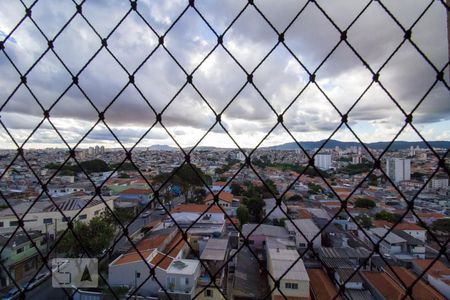 Vista Quarto 1 de apartamento à venda com 3 quartos, 74m² em Parque Peruche, São Paulo