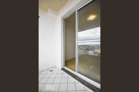 Varanda de apartamento à venda com 2 quartos, 60m² em Jardim Monte Kemel, São Paulo