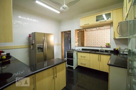 Cozinha de casa à venda com 5 quartos, 300m² em Santana, São Paulo