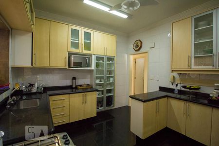 Cozinha de casa à venda com 5 quartos, 300m² em Santana, São Paulo