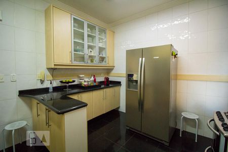 Cozinha de casa à venda com 5 quartos, 300m² em Santana, São Paulo