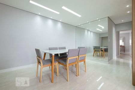 Sala de apartamento para alugar com 3 quartos, 110m² em Paraíso, São Paulo