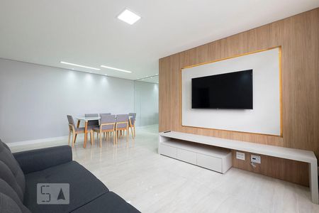 Sala de apartamento para alugar com 3 quartos, 110m² em Paraíso, São Paulo