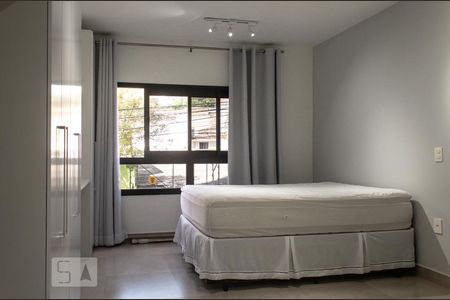 Studio de apartamento para alugar com 1 quarto, 24m² em Consolação, São Paulo