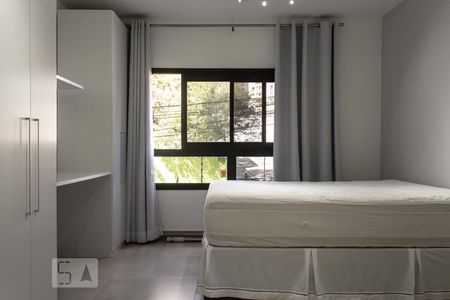 Studio de apartamento para alugar com 1 quarto, 24m² em Consolação, São Paulo