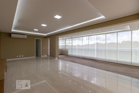 Sala de apartamento para alugar com 3 quartos, 220m² em Empresarial 18 do Forte, Barueri