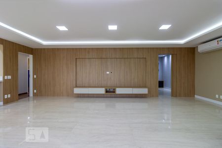 Sala de apartamento para alugar com 3 quartos, 220m² em Empresarial 18 do Forte, Barueri