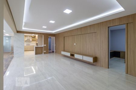 Sala de apartamento para alugar com 3 quartos, 220m² em Empresarial 18 do Forte, Barueri