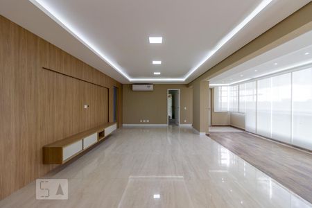 Sala de apartamento para alugar com 3 quartos, 220m² em Empresarial 18 do Forte, Barueri