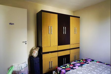 Quarto 01 de apartamento à venda com 2 quartos, 50m² em Vila Carmosina, São Paulo