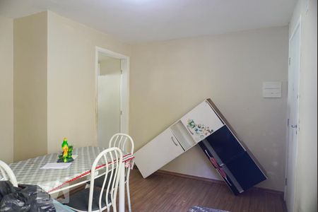 Sala de apartamento à venda com 2 quartos, 50m² em Vila Carmosina, São Paulo