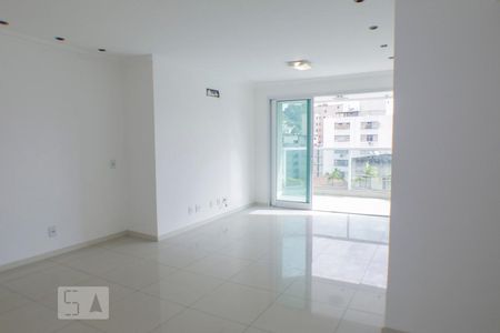 Sala de apartamento à venda com 3 quartos, 106m² em Icaraí, Niterói