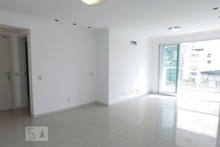 Sala de apartamento à venda com 3 quartos, 106m² em Icaraí, Niterói