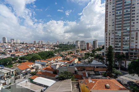 Vista de apartamento à venda com 3 quartos, 132m² em Vila Regente Feijó, São Paulo