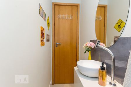 Banheiro de apartamento para alugar com 1 quarto, 70m² em Copacabana, Rio de Janeiro