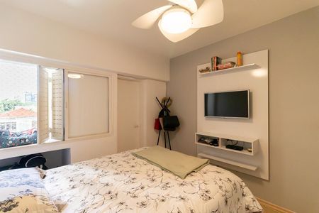 Suíte de apartamento à venda com 1 quarto, 45m² em Pinheiros, São Paulo