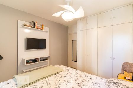 Suíte de apartamento à venda com 1 quarto, 45m² em Pinheiros, São Paulo