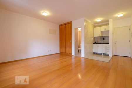 Studio para alugar com 36m², 1 quarto e 1 vagaSala