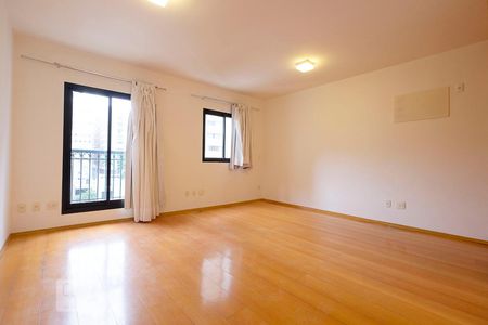 Studio para alugar com 36m², 1 quarto e 1 vagaSala