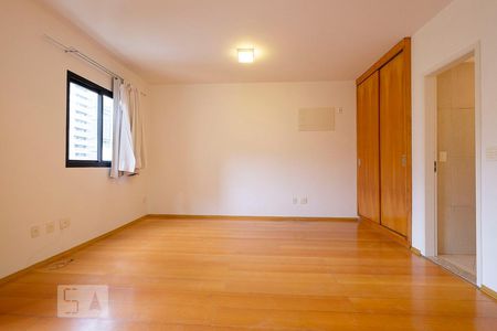 Studio para alugar com 36m², 1 quarto e 1 vagaSala