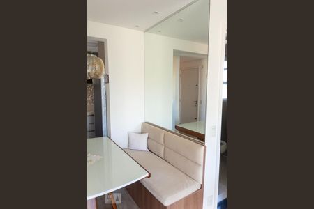 Sala de apartamento para alugar com 2 quartos, 54m² em Jardim Olavo Bilac, São Bernardo do Campo