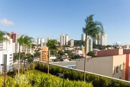 Sala - vista de apartamento para alugar com 2 quartos, 54m² em Jardim Olavo Bilac, São Bernardo do Campo