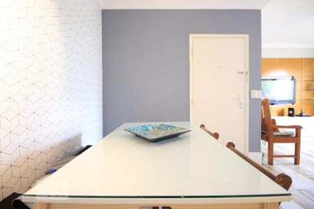 Sala de apartamento à venda com 2 quartos, 65m² em Vila Clementino, São Paulo