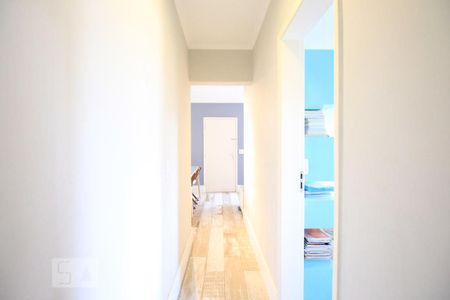 Corredor de apartamento para alugar com 2 quartos, 65m² em Vila Clementino, São Paulo