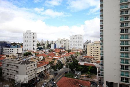 Vista de apartamento para alugar com 2 quartos, 65m² em Vila Clementino, São Paulo