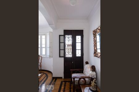 Sala de 2 de casa à venda com 4 quartos, 240m² em Tijuca, Rio de Janeiro